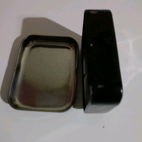 Tin box used "True necromance" for small items