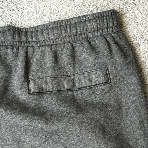 Nike Sportswear GX fitted shorts XXL like new, gray
