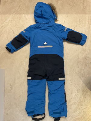 Didriksons Детски Ски Екип Използван