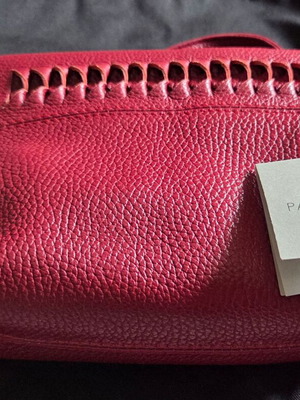 Park House Latte S Pochette new red shoulder bag