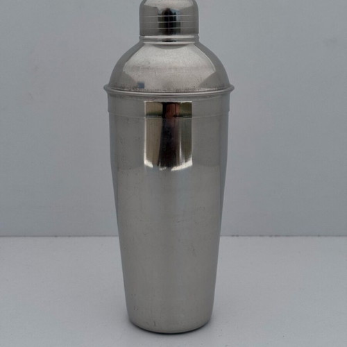 Cocktail shaker 1000ml stainless steel new