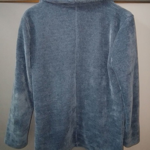 Floria women's cardigan new, light blue