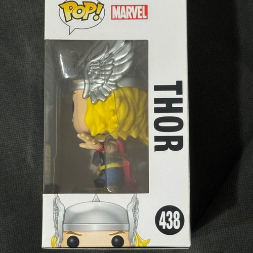 Thor 2019 Spring Convention Funko Pop like new