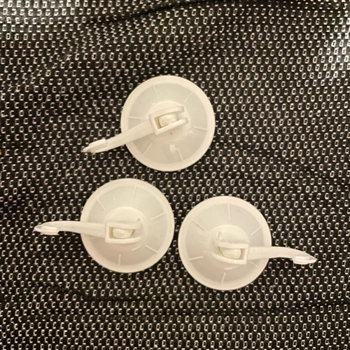 Suction cups new, set of 3 pieces