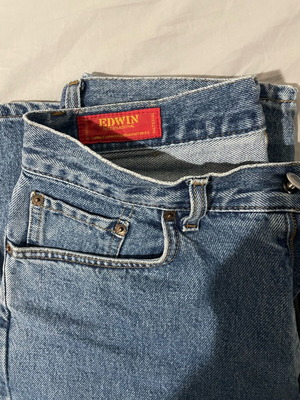 Jeans like new, unisex, size M / 38 / 10