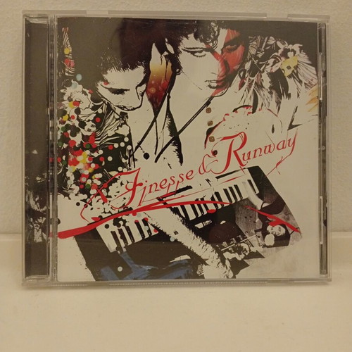 Finesse & Runway CD used, electro experimental album