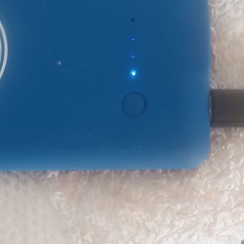 General Electric 5000mAh Power Bank
