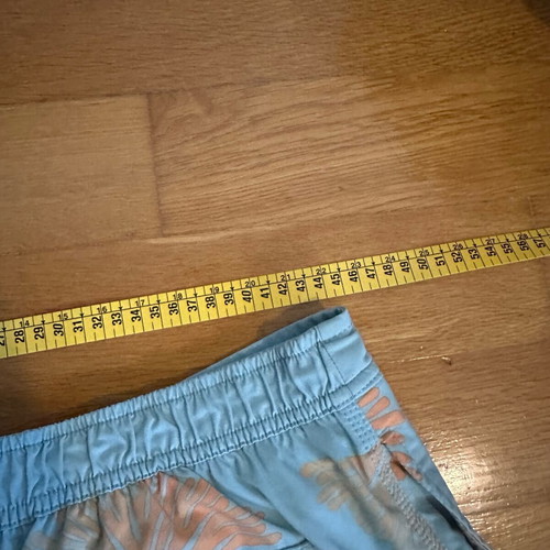 Rip Curl Laydays boardshorts light blue, like new, size Large