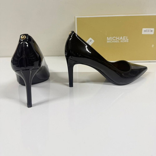 Michael Kors Alina Flex high heels new, black, size 36