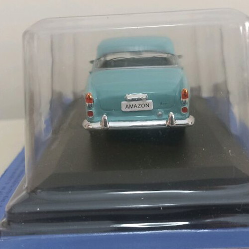 Unforgettable Cars Volvo Amazon 121 1964 1:43 miniature new