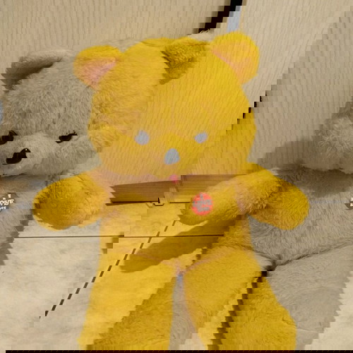 Μεγάλος λουτρινος αρκούδος