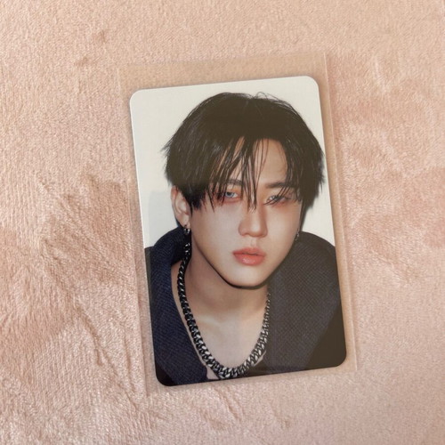 Stray Kids Karma Changbin photocard official, like new