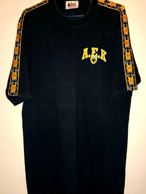 AEK Basic 1994 - 1995 training shirt used, collectible item