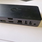 Dell D3100 Docking Station used without power cable