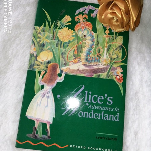 Alice's Adventures in Wonderland new