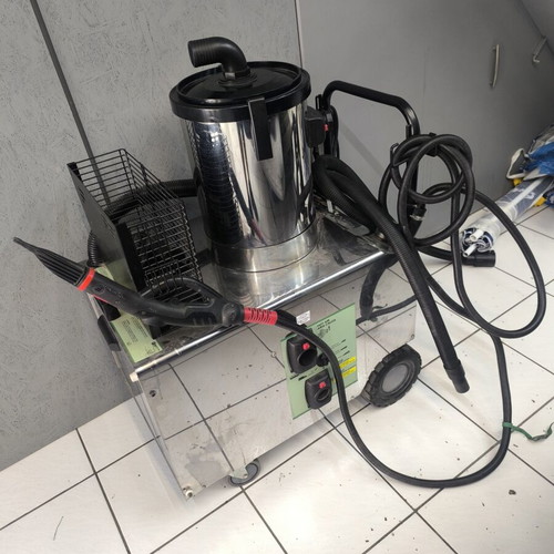 Steam Carwash 310+ OZON biological cleaning machine used