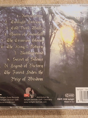 Heralder Twilight Kingdom CD new sealed