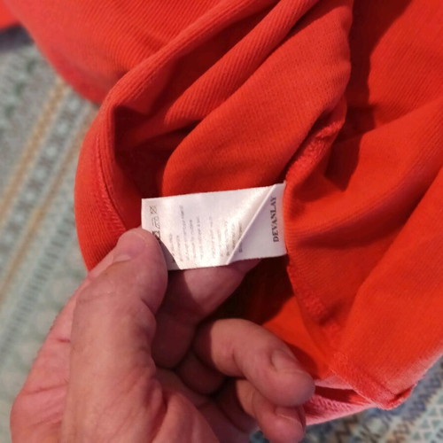 Lacoste genuine T-shirt XXL used No7 in excellent condition