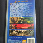 Dinosaur video cassette used