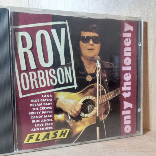 Roy Orbison Only the Lonely CD album like new, blues