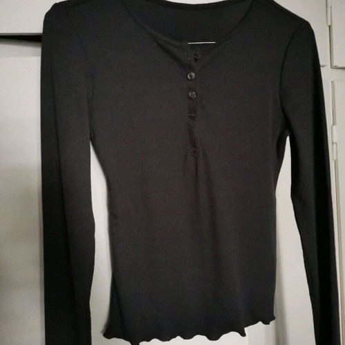 Shein t-shirt new, gray, size M