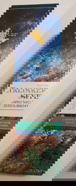 TALISKER SKYE Уиски: 700 ml, 45,8%