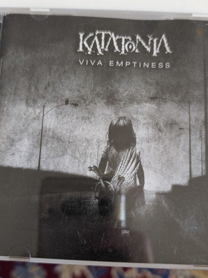 Katatonia Viva Emptiness CD used, very good condition