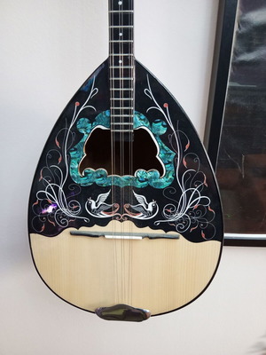 Bouzouki trichordo like new with warranty