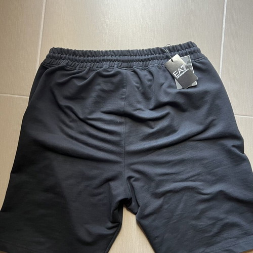 EA7 Emporio Armani Shorts new, black, XL