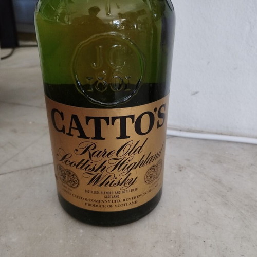 Catto Whisky new