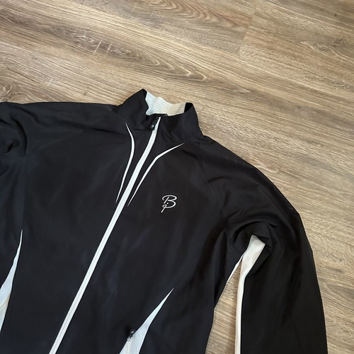 Bjorn Daehlie Ambition Gore Windstopper Soft Shell Jacket XL like new, black
