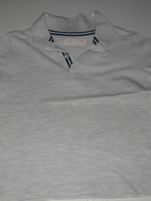 Zara shirt used No 2-3 98cm gray