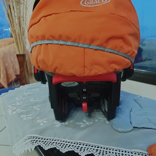 Graco Junior Baby car seat group 0+ like new, 0-13kg