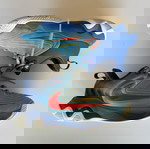  Nike Αθλητικά Παιδικά Παπούτσια Running Giannis Immortality 4 Τιρκουάζ EU 32