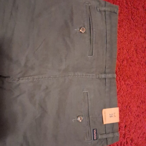 Chino pants green-khaki Funky Buddha new, size 28