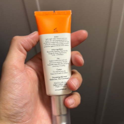 Youth Lab Age Defense SPF 50 Sunscreen new