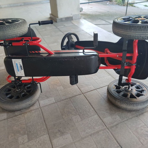 Abarth pedal car