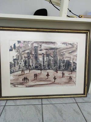 Painting like new 91x68
