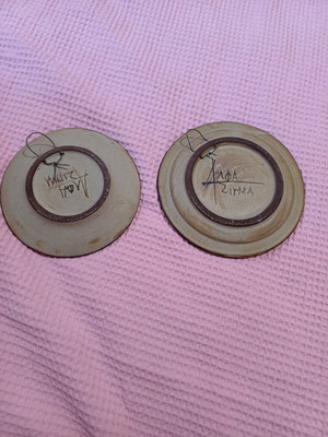 Old plates like new