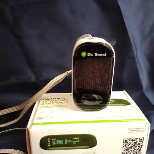 Dr.Senst Pulse Oximeter Finger Device new