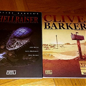 Hellraiser - Clive Barker