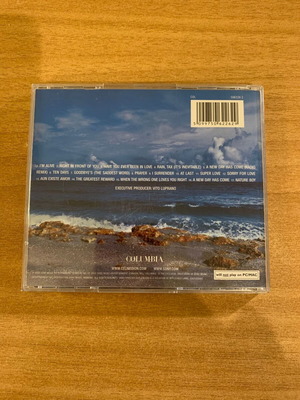 Celine Dion CD used, pop