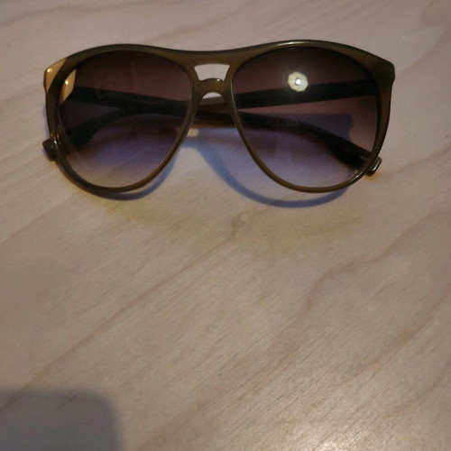 Hugo Boss 0360/S D74JS sunglasses like new, green/olive