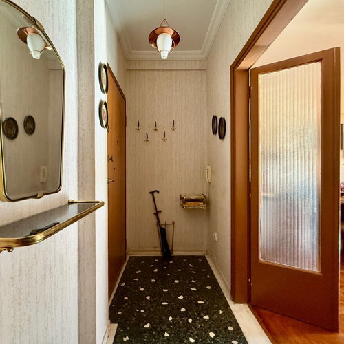 Apartment 106 m² with 3 bedrooms, balcony and unique view in Thessaloniki