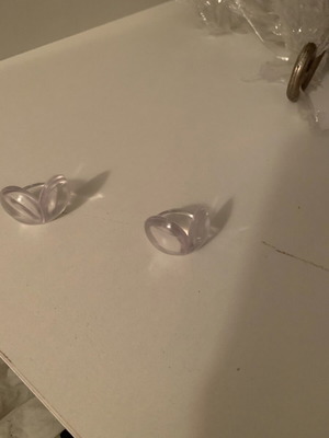Corner protectors like new, silicone