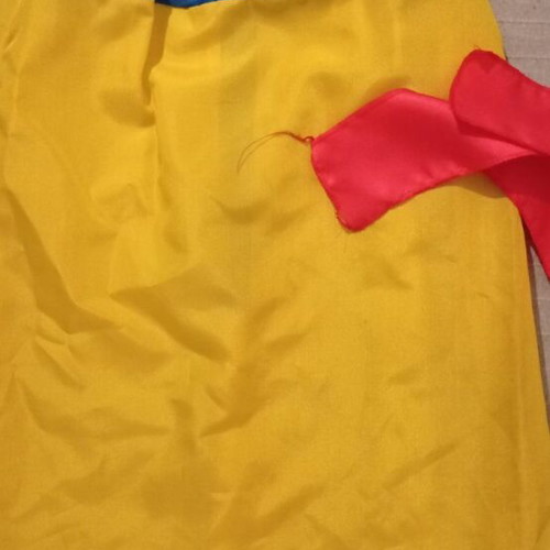 Mulan Carnival Costume 2 in 1 New from 90s Stock