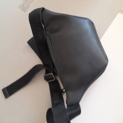 FRNC women's waist bag used, black
