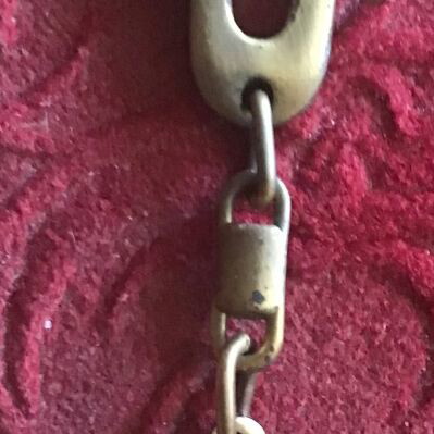 Keychain Sacred City of Messolonghi