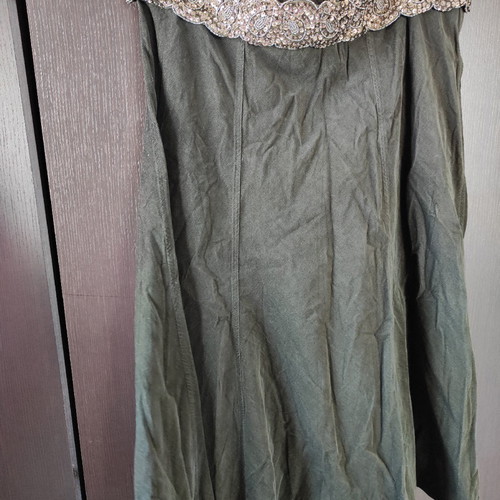 Ladi A-line skirt large size new