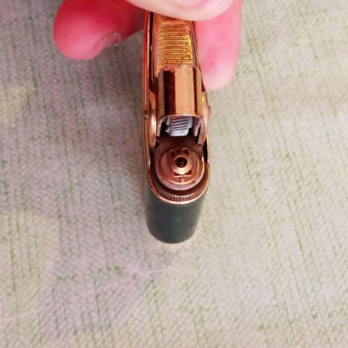 Rowenta Gas-Snip vintage αναπτήρας μεταχειρισμένος, Δυτική Γερμανία 1960s